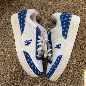 MLB LA Dodgers x Reebok Classic vintage Sneakers